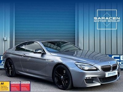 BMW 640