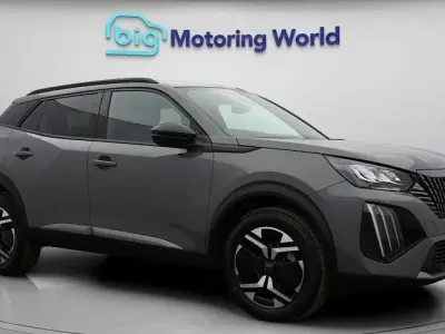Used Peugeot 2008