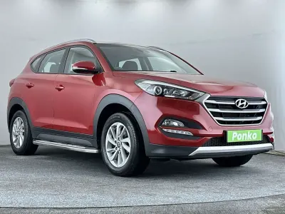 Używany Hyundai Tucson