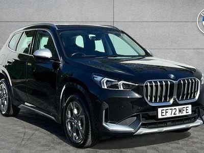 Used BMW X1 xLine 148 HP (108 kW) 2022 Black SUV