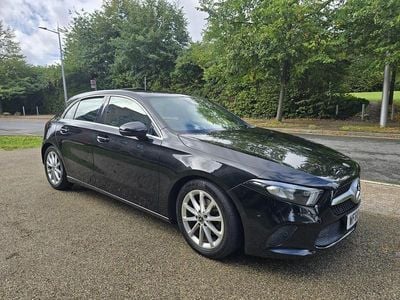 Mercedes A180