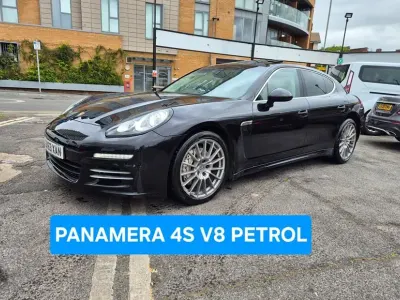 Usado Porsche Panamera 2014 Utilitario