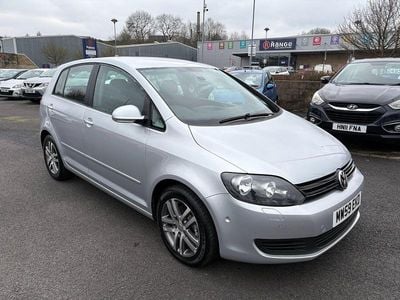 Used VW Golf VI SE 2010 Silver Hatchback