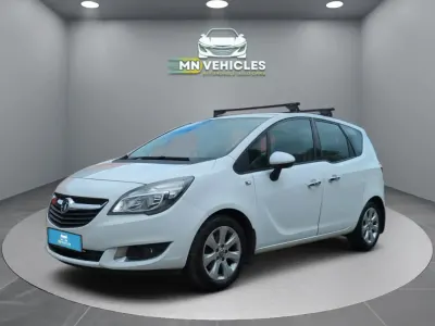 Used Vauxhall Meriva