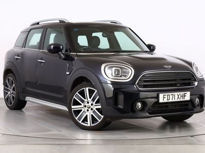 Mini Cooper Countryman