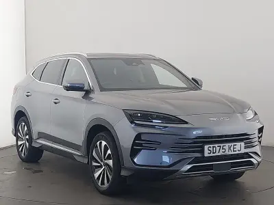 Used BYD Seal Design 324 HP (238 kW) 2025 Grey Estate