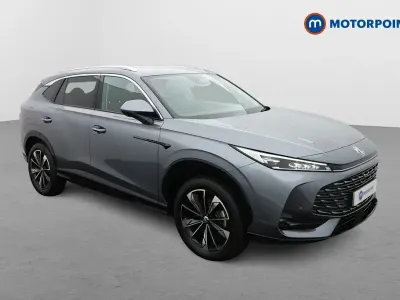 Used MG HS Trophy 224 HP (164 kW) 2025 Grey SUV