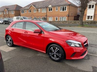 used Mercedes A160 A Class 1.6SE 5d 102 BHP