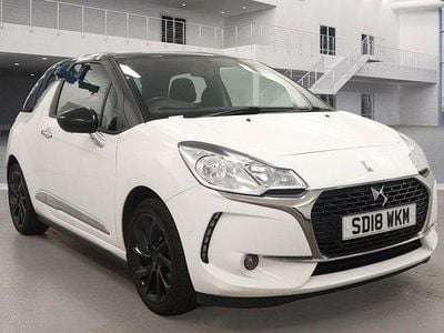 DS Automobiles DS3