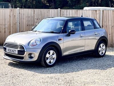 Mini Cooper D