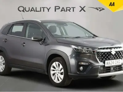 Used Suzuki SX4 S-Cross