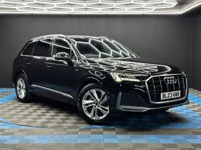 Used Audi Q7