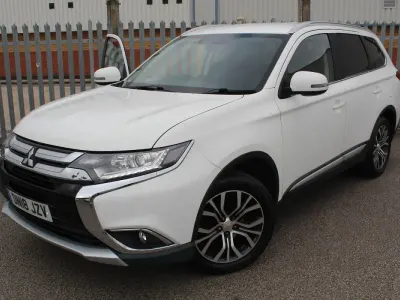 Used Mitsubishi Outlander