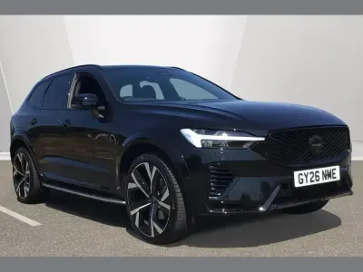 Used Volvo XC60 Ultra 400 HP (294 kW) 2026 Black SUV