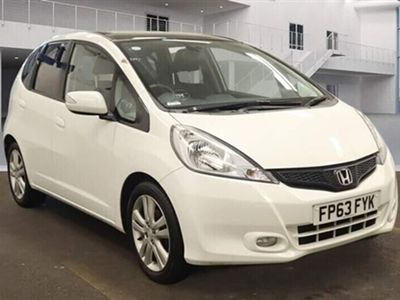 used Honda Jazz 1.4 i VTEC EX CVT Euro 5 5dr