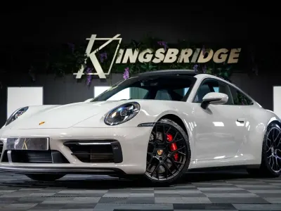 Used Porsche 911 Carrera 4 GTS