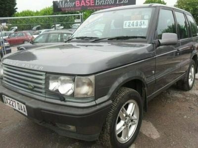 Used Land Rover Range Rover 2000 SUV