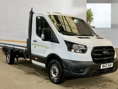 Used Ford Transit