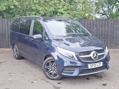 Mercedes V300