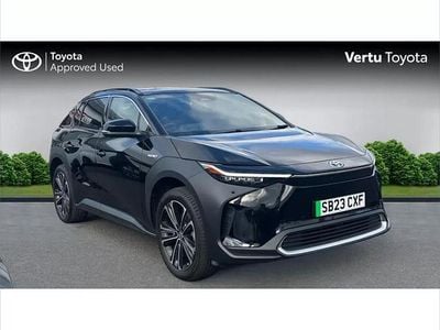 Toyota bZ4X