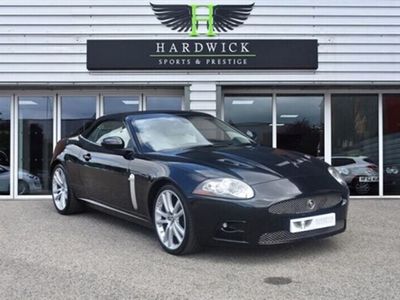 used Jaguar XK R (2006/56)4.2 Supercharged V8 Convertible 2d Auto