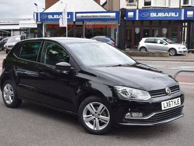 used VW Polo 1.2 TSI Match Edition 5dr DSG Hatchback