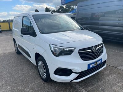 Vauxhall Combo