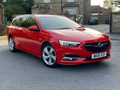 Used Vauxhall Insignia