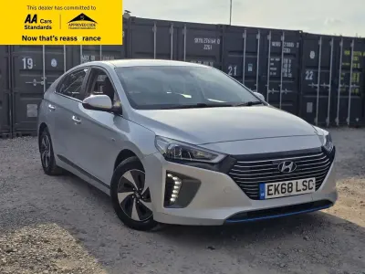Used Hyundai Ioniq
