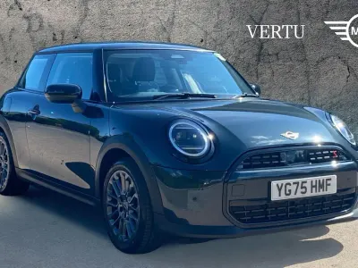Used Mini Cooper