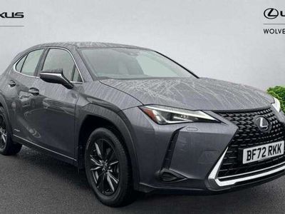 Lexus UX 250h