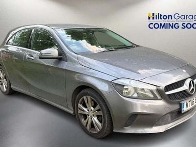 Mercedes A180