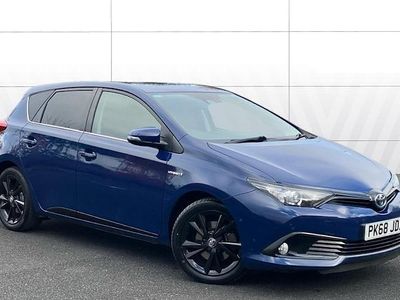 Toyota Auris Hybrid