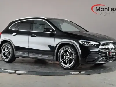 Usado Mercedes GLA180