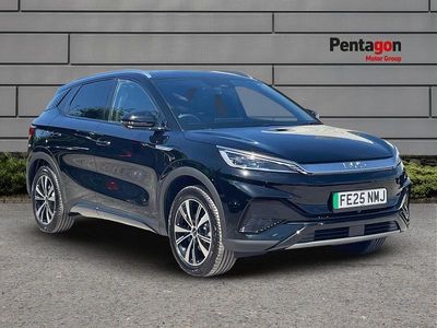 BYD Atto 3