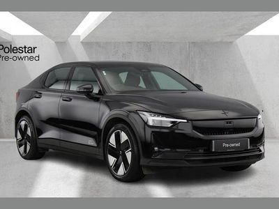 Used Polestar 2 216 kW (295 HP) 2025 Black Hatchback