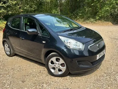 Used Kia Venga