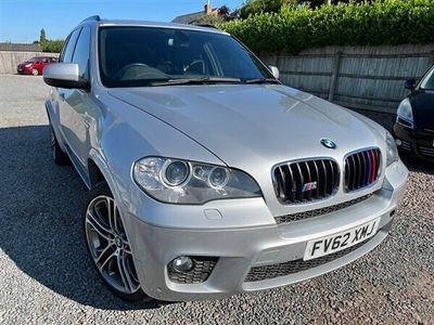 used BMW X5 XDRIVE 3.0 D M Sport Automatic 68801 miles Automatic 5-Door