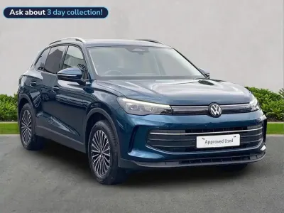 Used VW Tiguan