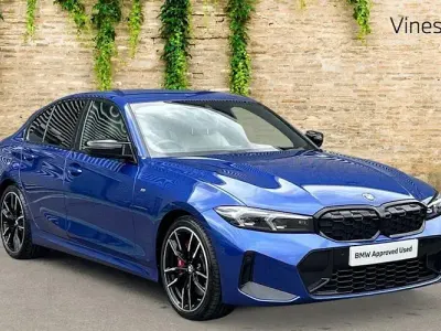 Used BMW M340