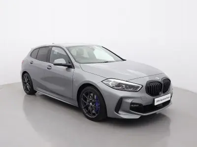 Used BMW 120 M Sport 187 HP (137 kW) 2024 Grey Hatchback