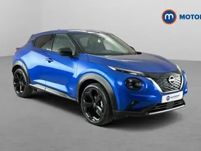 Used Nissan Juke Tekna 143 HP (105 kW) 2026 SUV