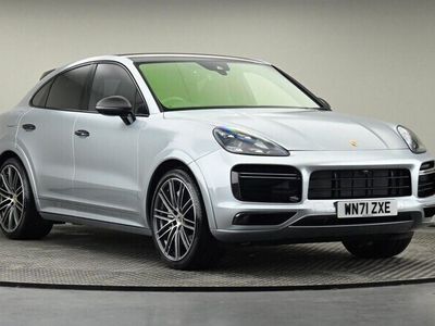 Porsche Cayenne Turbo