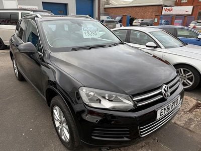 VW Touareg