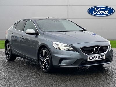 used Volvo V40 D3 [4 Cyl 150] R DESIGN Nav Plus 5dr