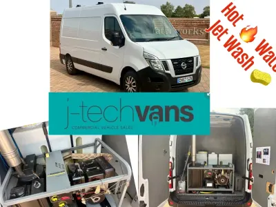 Used Nissan NV400