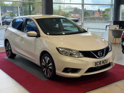 Used Nissan Pulsar