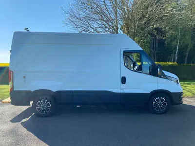 Begagnad Iveco Daily