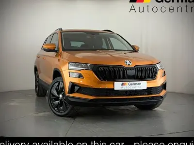 Used Skoda Karoq