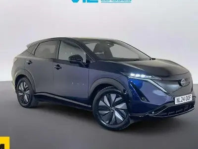 Used Nissan Ariya